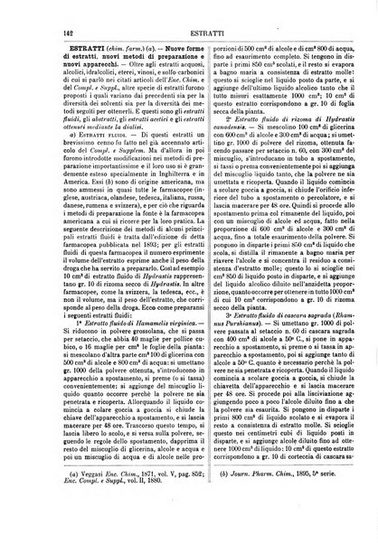 Supplemento annuale alla Enciclopedia di chimica scientifica e industriale colle applicazioni all'agricoltura ed industrie agronomiche ...