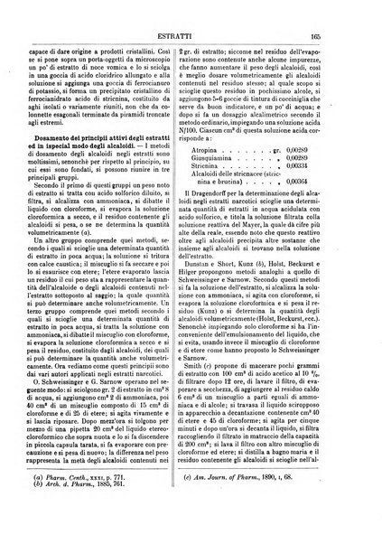 Supplemento annuale alla Enciclopedia di chimica scientifica e industriale colle applicazioni all'agricoltura ed industrie agronomiche ...