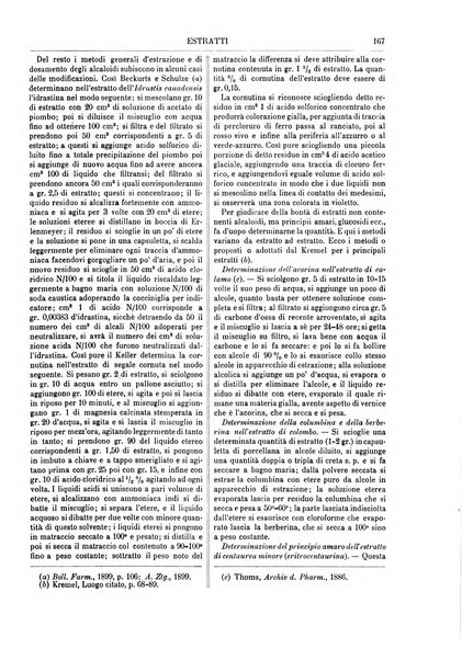 Supplemento annuale alla Enciclopedia di chimica scientifica e industriale colle applicazioni all'agricoltura ed industrie agronomiche ...