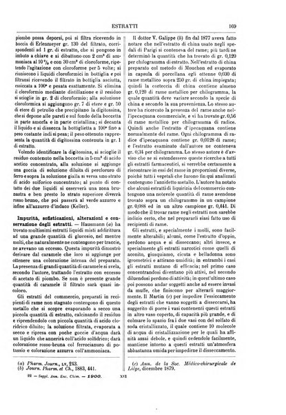 Supplemento annuale alla Enciclopedia di chimica scientifica e industriale colle applicazioni all'agricoltura ed industrie agronomiche ...