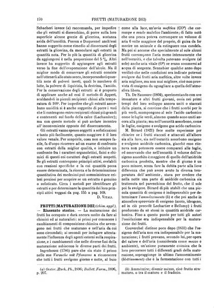 Supplemento annuale alla Enciclopedia di chimica scientifica e industriale colle applicazioni all'agricoltura ed industrie agronomiche ...