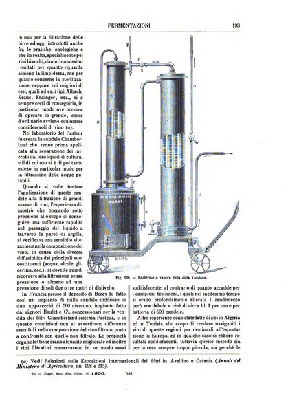 Supplemento annuale alla Enciclopedia di chimica scientifica e industriale colle applicazioni all'agricoltura ed industrie agronomiche ...