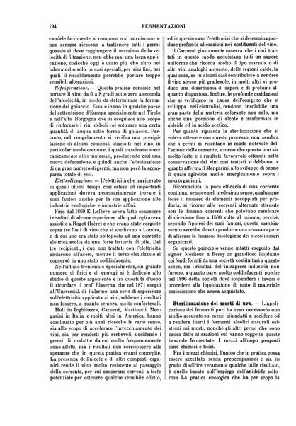 Supplemento annuale alla Enciclopedia di chimica scientifica e industriale colle applicazioni all'agricoltura ed industrie agronomiche ...