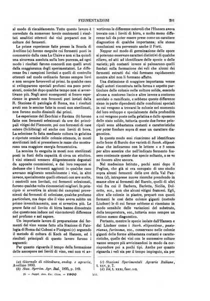 Supplemento annuale alla Enciclopedia di chimica scientifica e industriale colle applicazioni all'agricoltura ed industrie agronomiche ...