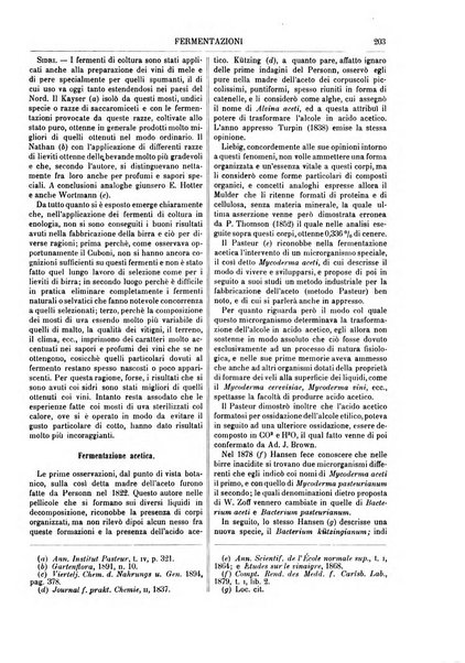 Supplemento annuale alla Enciclopedia di chimica scientifica e industriale colle applicazioni all'agricoltura ed industrie agronomiche ...