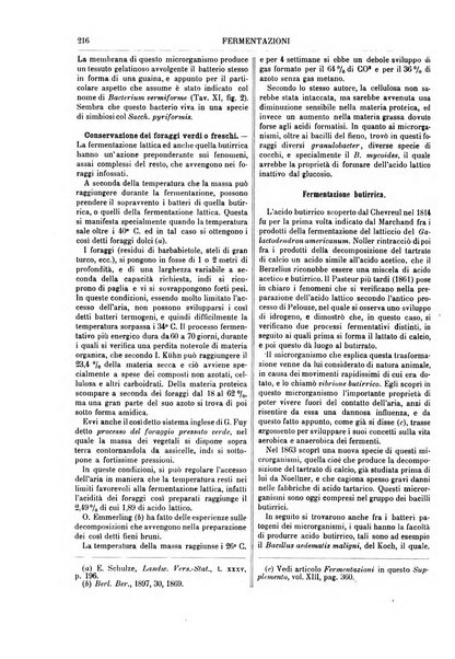 Supplemento annuale alla Enciclopedia di chimica scientifica e industriale colle applicazioni all'agricoltura ed industrie agronomiche ...