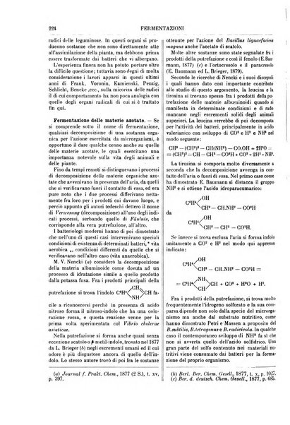 Supplemento annuale alla Enciclopedia di chimica scientifica e industriale colle applicazioni all'agricoltura ed industrie agronomiche ...