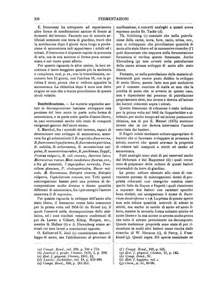 Supplemento annuale alla Enciclopedia di chimica scientifica e industriale colle applicazioni all'agricoltura ed industrie agronomiche ...