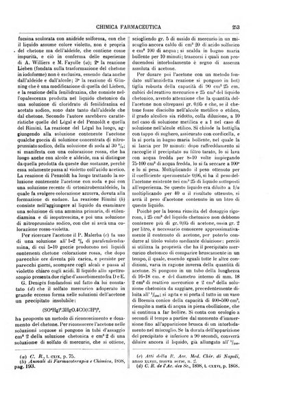 Supplemento annuale alla Enciclopedia di chimica scientifica e industriale colle applicazioni all'agricoltura ed industrie agronomiche ...