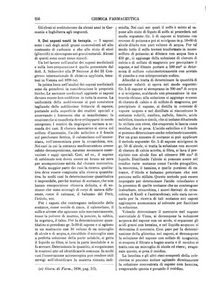 Supplemento annuale alla Enciclopedia di chimica scientifica e industriale colle applicazioni all'agricoltura ed industrie agronomiche ...