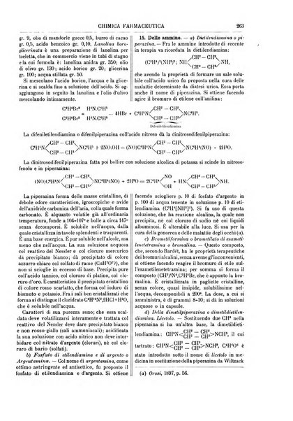 Supplemento annuale alla Enciclopedia di chimica scientifica e industriale colle applicazioni all'agricoltura ed industrie agronomiche ...