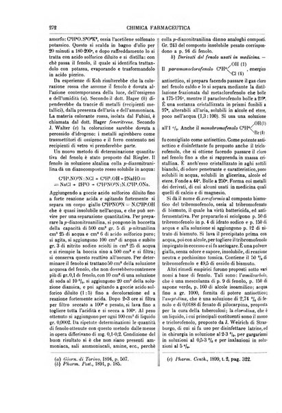 Supplemento annuale alla Enciclopedia di chimica scientifica e industriale colle applicazioni all'agricoltura ed industrie agronomiche ...