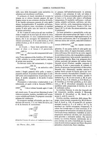 Supplemento annuale alla Enciclopedia di chimica scientifica e industriale colle applicazioni all'agricoltura ed industrie agronomiche ...