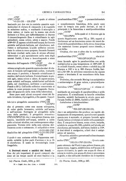 Supplemento annuale alla Enciclopedia di chimica scientifica e industriale colle applicazioni all'agricoltura ed industrie agronomiche ...