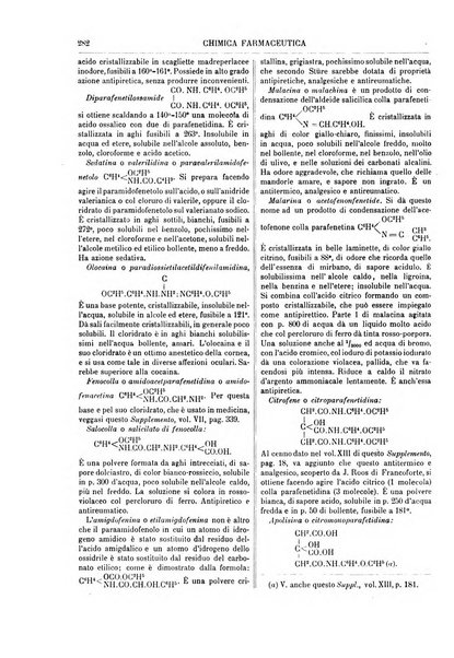 Supplemento annuale alla Enciclopedia di chimica scientifica e industriale colle applicazioni all'agricoltura ed industrie agronomiche ...