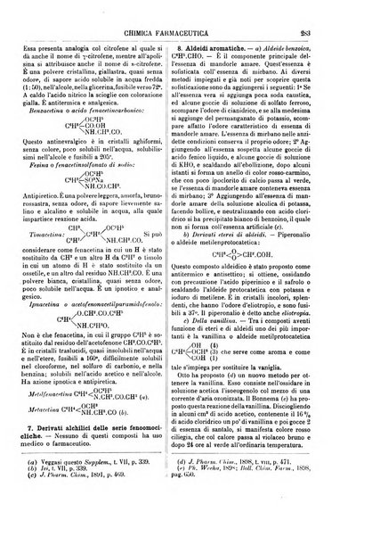 Supplemento annuale alla Enciclopedia di chimica scientifica e industriale colle applicazioni all'agricoltura ed industrie agronomiche ...