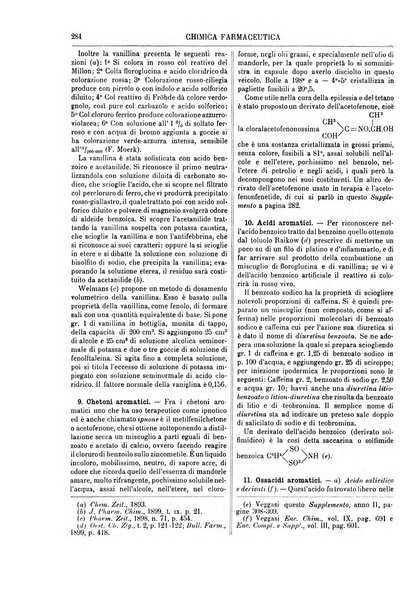 Supplemento annuale alla Enciclopedia di chimica scientifica e industriale colle applicazioni all'agricoltura ed industrie agronomiche ...