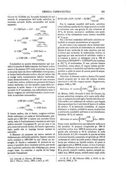 Supplemento annuale alla Enciclopedia di chimica scientifica e industriale colle applicazioni all'agricoltura ed industrie agronomiche ...