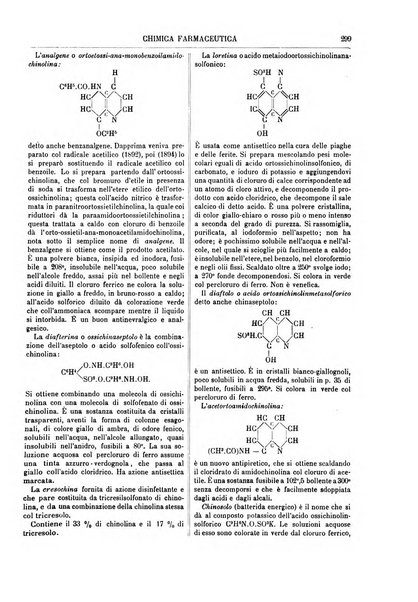 Supplemento annuale alla Enciclopedia di chimica scientifica e industriale colle applicazioni all'agricoltura ed industrie agronomiche ...