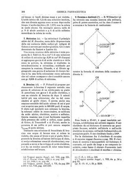 Supplemento annuale alla Enciclopedia di chimica scientifica e industriale colle applicazioni all'agricoltura ed industrie agronomiche ...