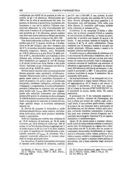 Supplemento annuale alla Enciclopedia di chimica scientifica e industriale colle applicazioni all'agricoltura ed industrie agronomiche ...