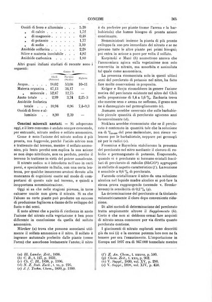 Supplemento annuale alla Enciclopedia di chimica scientifica e industriale colle applicazioni all'agricoltura ed industrie agronomiche ...