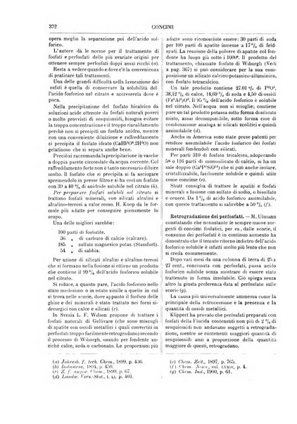 Supplemento annuale alla Enciclopedia di chimica scientifica e industriale colle applicazioni all'agricoltura ed industrie agronomiche ...