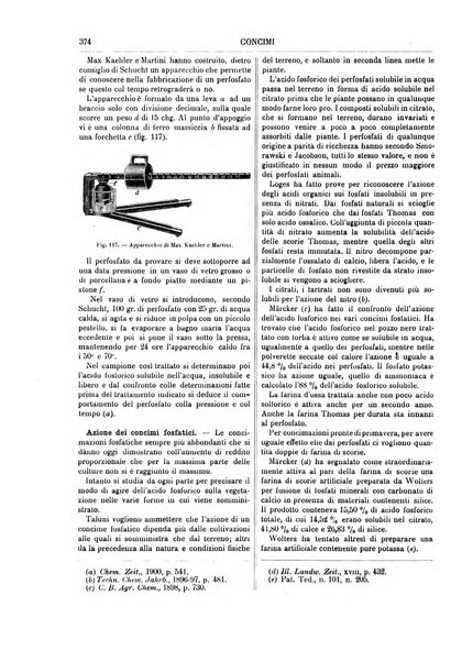 Supplemento annuale alla Enciclopedia di chimica scientifica e industriale colle applicazioni all'agricoltura ed industrie agronomiche ...