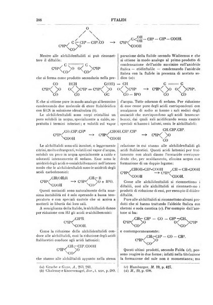 Supplemento annuale alla Enciclopedia di chimica scientifica e industriale colle applicazioni all'agricoltura ed industrie agronomiche ...