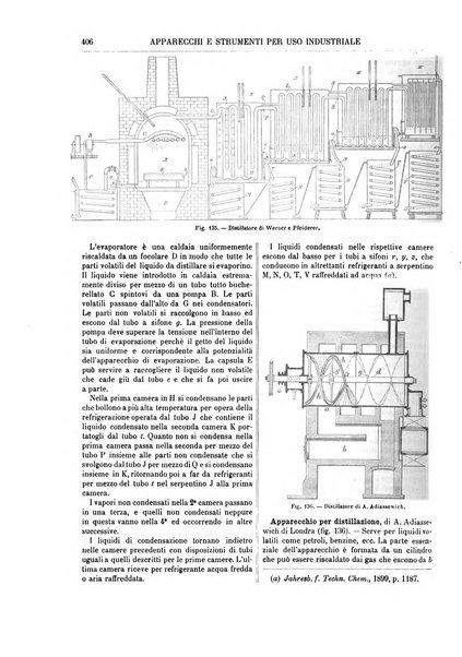 Supplemento annuale alla Enciclopedia di chimica scientifica e industriale colle applicazioni all'agricoltura ed industrie agronomiche ...