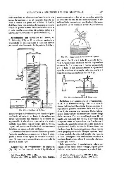 Supplemento annuale alla Enciclopedia di chimica scientifica e industriale colle applicazioni all'agricoltura ed industrie agronomiche ...