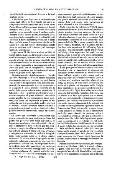 Supplemento annuale alla Enciclopedia di chimica scientifica e industriale colle applicazioni all'agricoltura ed industrie agronomiche ...