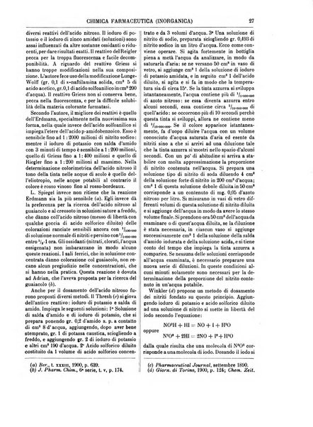 Supplemento annuale alla Enciclopedia di chimica scientifica e industriale colle applicazioni all'agricoltura ed industrie agronomiche ...