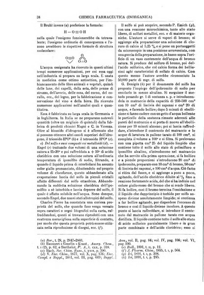 Supplemento annuale alla Enciclopedia di chimica scientifica e industriale colle applicazioni all'agricoltura ed industrie agronomiche ...