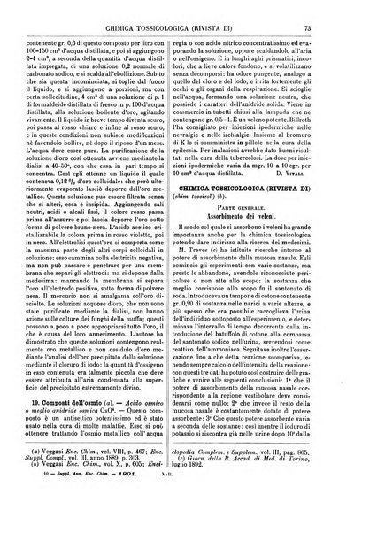 Supplemento annuale alla Enciclopedia di chimica scientifica e industriale colle applicazioni all'agricoltura ed industrie agronomiche ...