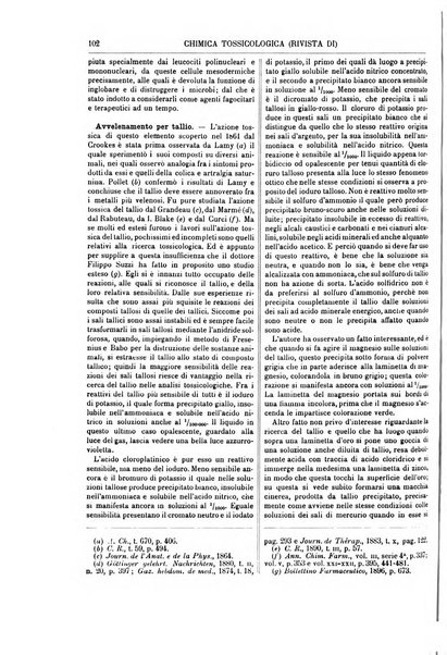 Supplemento annuale alla Enciclopedia di chimica scientifica e industriale colle applicazioni all'agricoltura ed industrie agronomiche ...