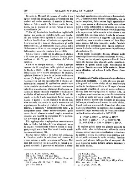 Supplemento annuale alla Enciclopedia di chimica scientifica e industriale colle applicazioni all'agricoltura ed industrie agronomiche ...