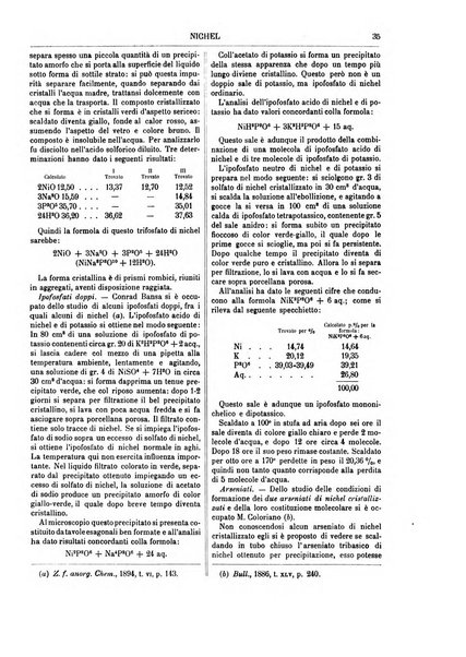 Supplemento annuale alla Enciclopedia di chimica scientifica e industriale colle applicazioni all'agricoltura ed industrie agronomiche ...