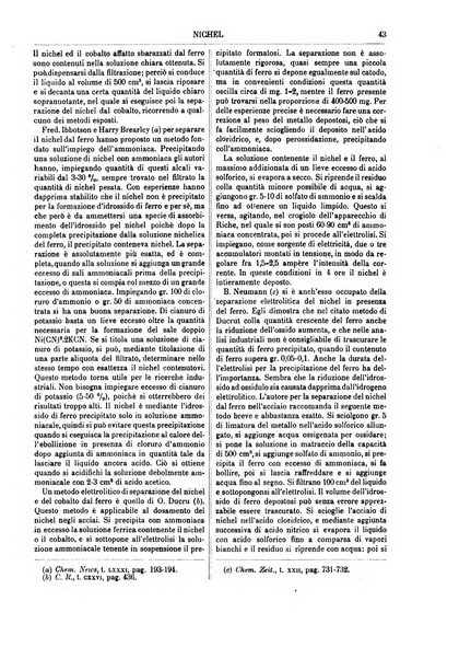 Supplemento annuale alla Enciclopedia di chimica scientifica e industriale colle applicazioni all'agricoltura ed industrie agronomiche ...