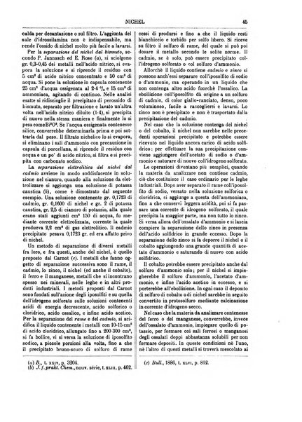 Supplemento annuale alla Enciclopedia di chimica scientifica e industriale colle applicazioni all'agricoltura ed industrie agronomiche ...