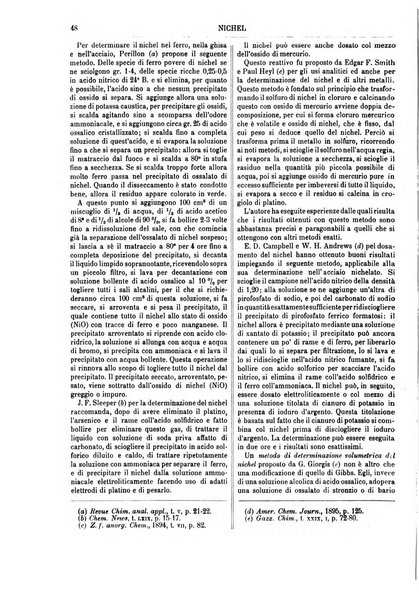 Supplemento annuale alla Enciclopedia di chimica scientifica e industriale colle applicazioni all'agricoltura ed industrie agronomiche ...