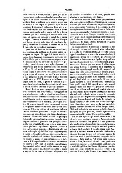 Supplemento annuale alla Enciclopedia di chimica scientifica e industriale colle applicazioni all'agricoltura ed industrie agronomiche ...