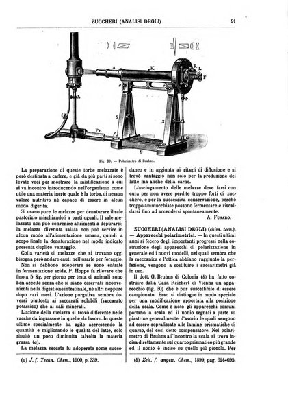 Supplemento annuale alla Enciclopedia di chimica scientifica e industriale colle applicazioni all'agricoltura ed industrie agronomiche ...