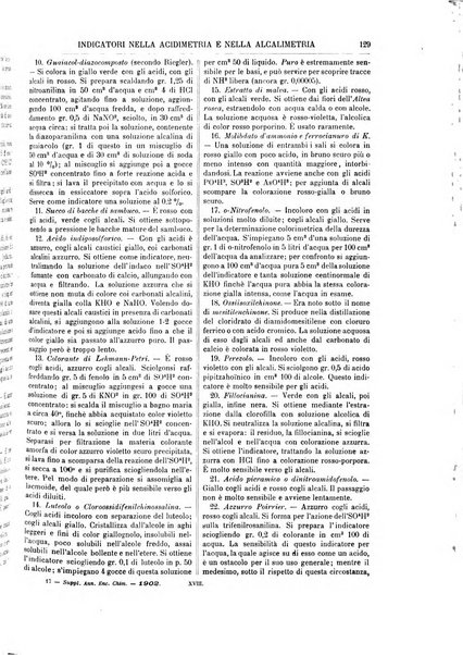 Supplemento annuale alla Enciclopedia di chimica scientifica e industriale colle applicazioni all'agricoltura ed industrie agronomiche ...