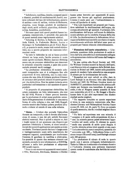 Supplemento annuale alla Enciclopedia di chimica scientifica e industriale colle applicazioni all'agricoltura ed industrie agronomiche ...