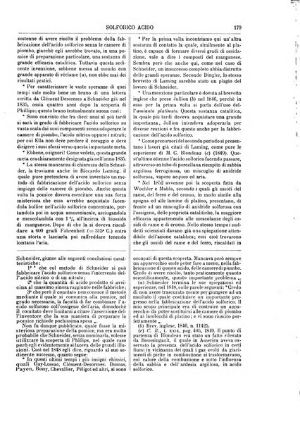 Supplemento annuale alla Enciclopedia di chimica scientifica e industriale colle applicazioni all'agricoltura ed industrie agronomiche ...