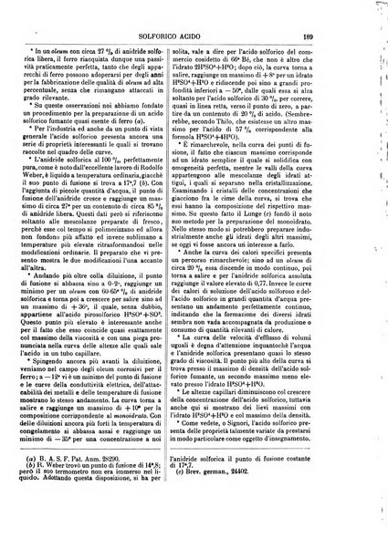 Supplemento annuale alla Enciclopedia di chimica scientifica e industriale colle applicazioni all'agricoltura ed industrie agronomiche ...