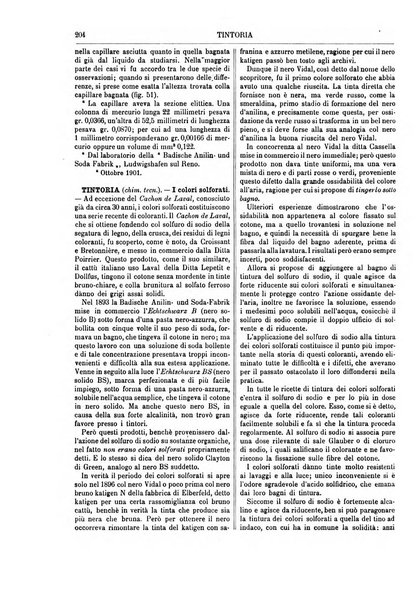 Supplemento annuale alla Enciclopedia di chimica scientifica e industriale colle applicazioni all'agricoltura ed industrie agronomiche ...