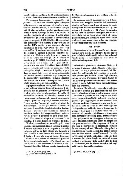 Supplemento annuale alla Enciclopedia di chimica scientifica e industriale colle applicazioni all'agricoltura ed industrie agronomiche ...