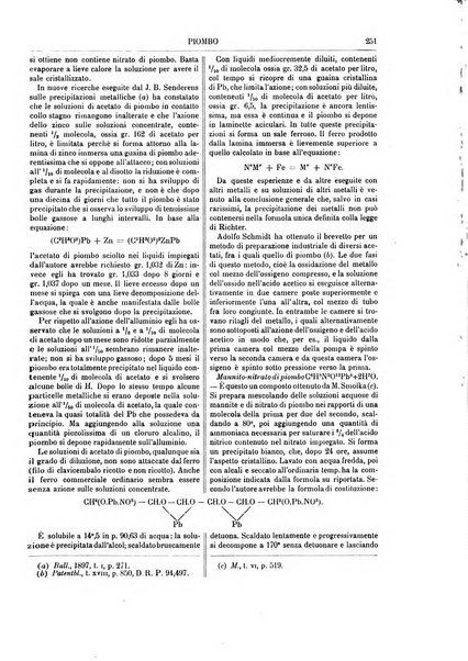 Supplemento annuale alla Enciclopedia di chimica scientifica e industriale colle applicazioni all'agricoltura ed industrie agronomiche ...